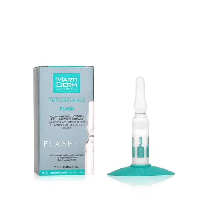 Martiderm Ampolla Flash 1Ud
