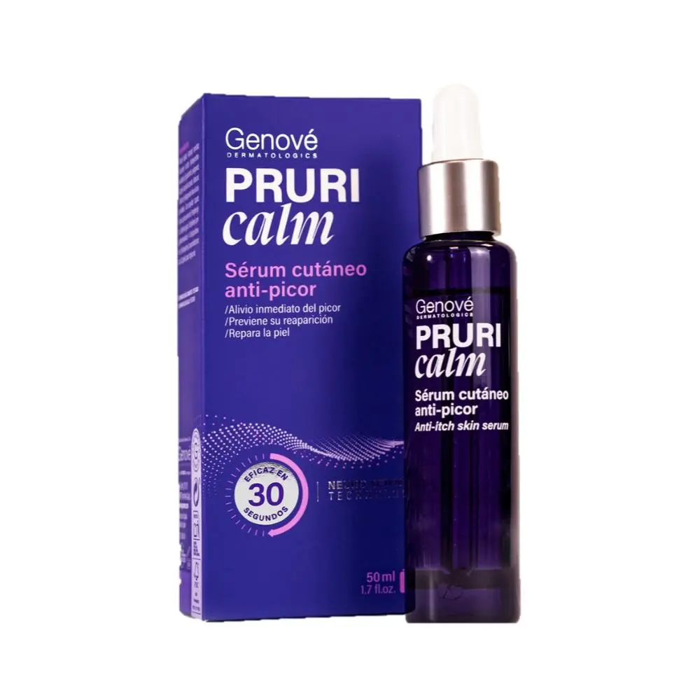 Genové Pruricalm Sérum Cutáneo 