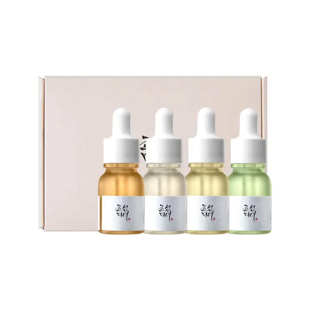 Beauty of Joseon Lote 4 Mini Sérums 