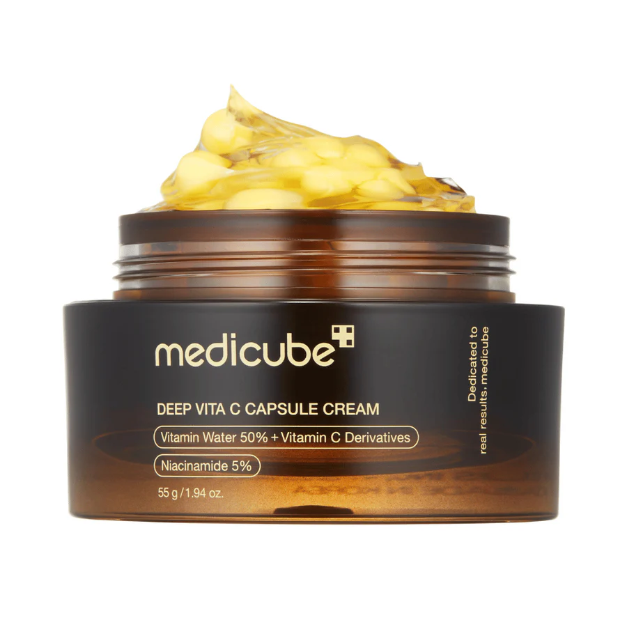 Medicube Deep Vita C Cápsule Cream 55 gr