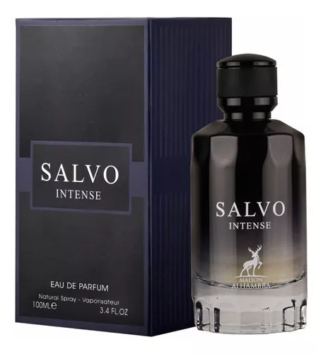 Maison Alhambra Salvo Intense Eau de Parfum 100ml