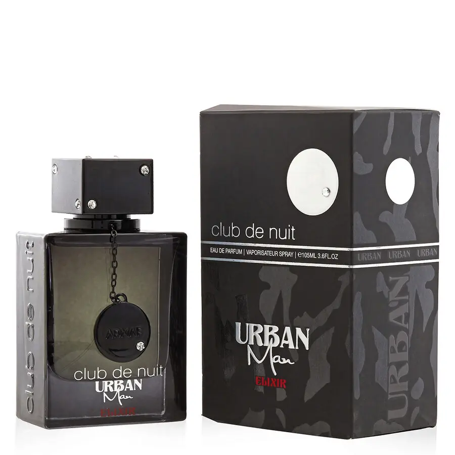 ARMAF Club De Nuit Urban Man Elixir Eau de Parfum 105ml