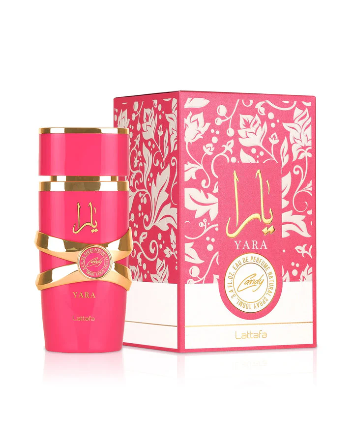 Lattafa Yara Candy Eau de Parfum 100ml