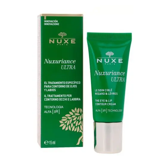 Nuxe Nuxuriance Ultra Contorno Ojos y Labios 15ml 
