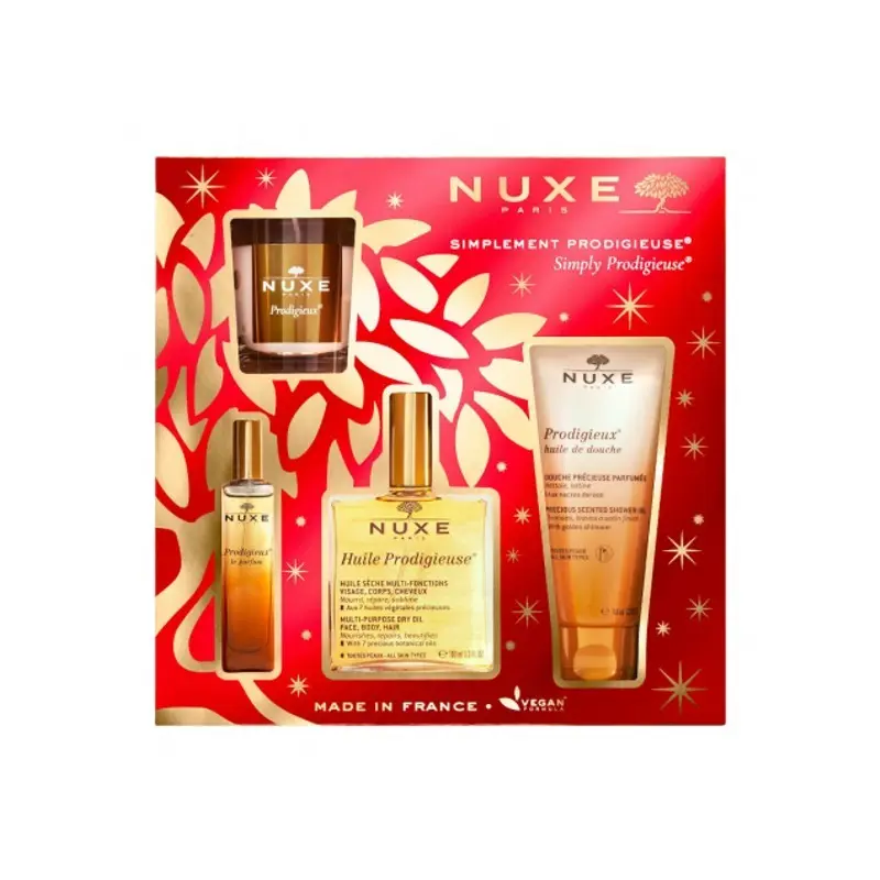 Nuxe Cofre Prodigieux nº21