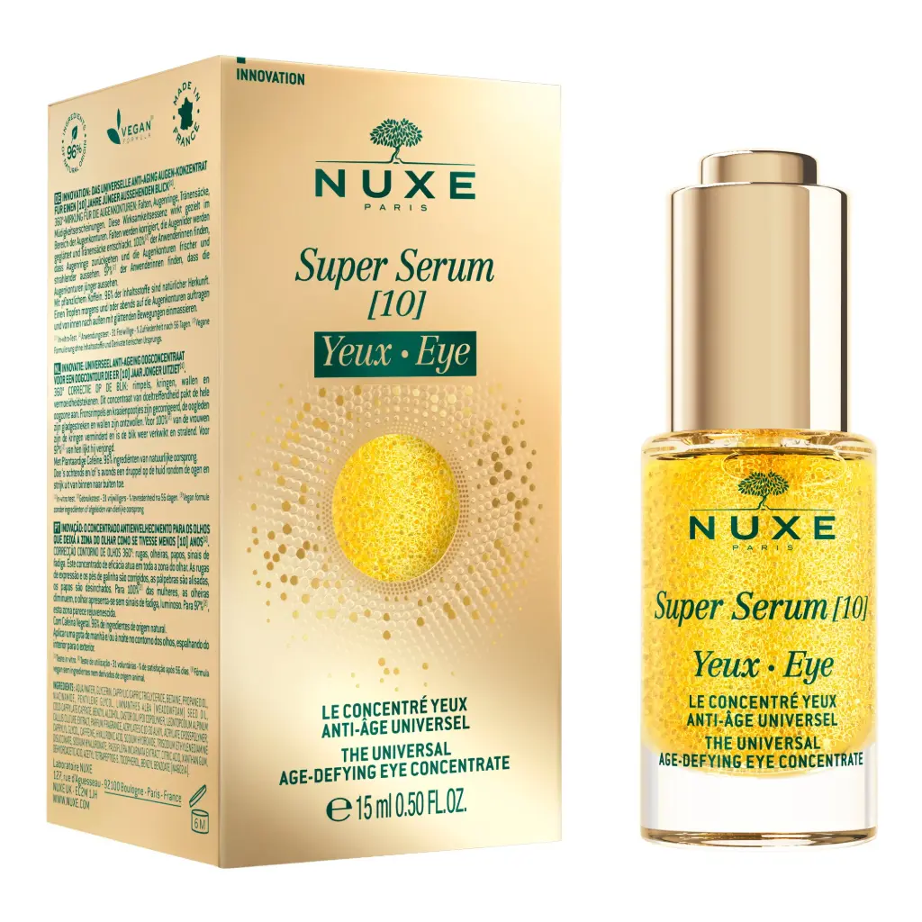 Nuxe Super Sérum Contorno de ojos 15 ML