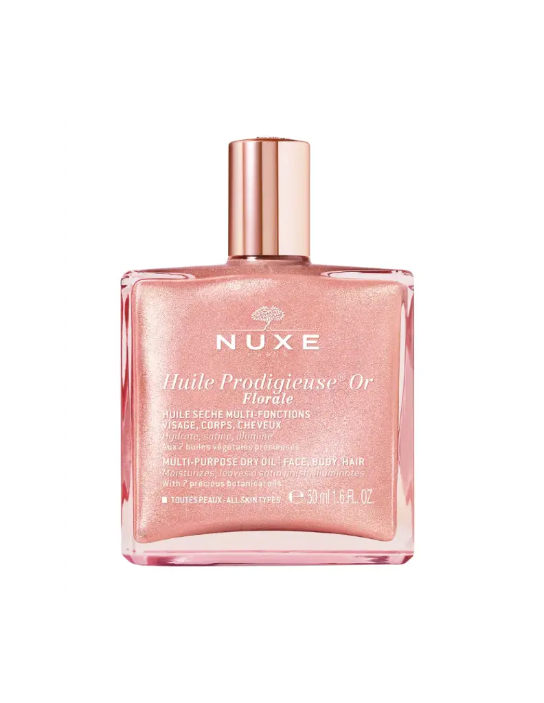 Nuxe Huile Prodigieuse Or Florale 50ml