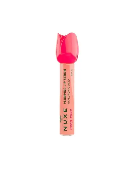 Nuxe Very Rose Suero Rellenador De Labios 8ml