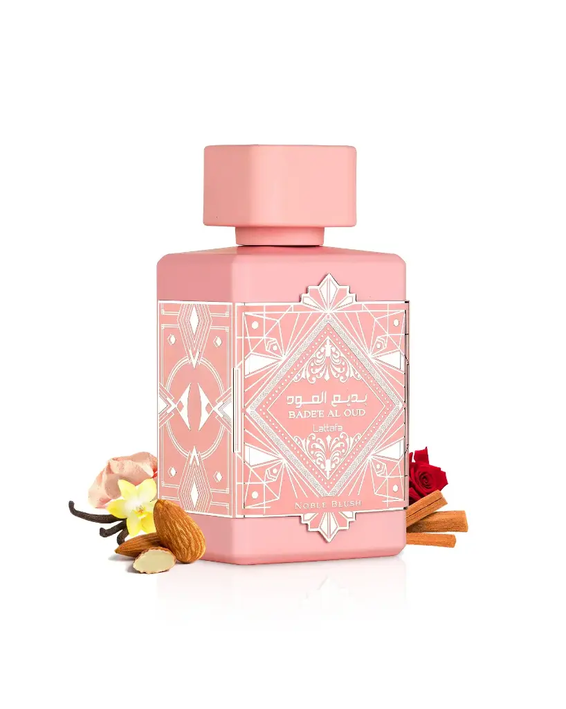 Lattafa Bade'e Al Oud Noble Blush Eau de Parfum 100ml