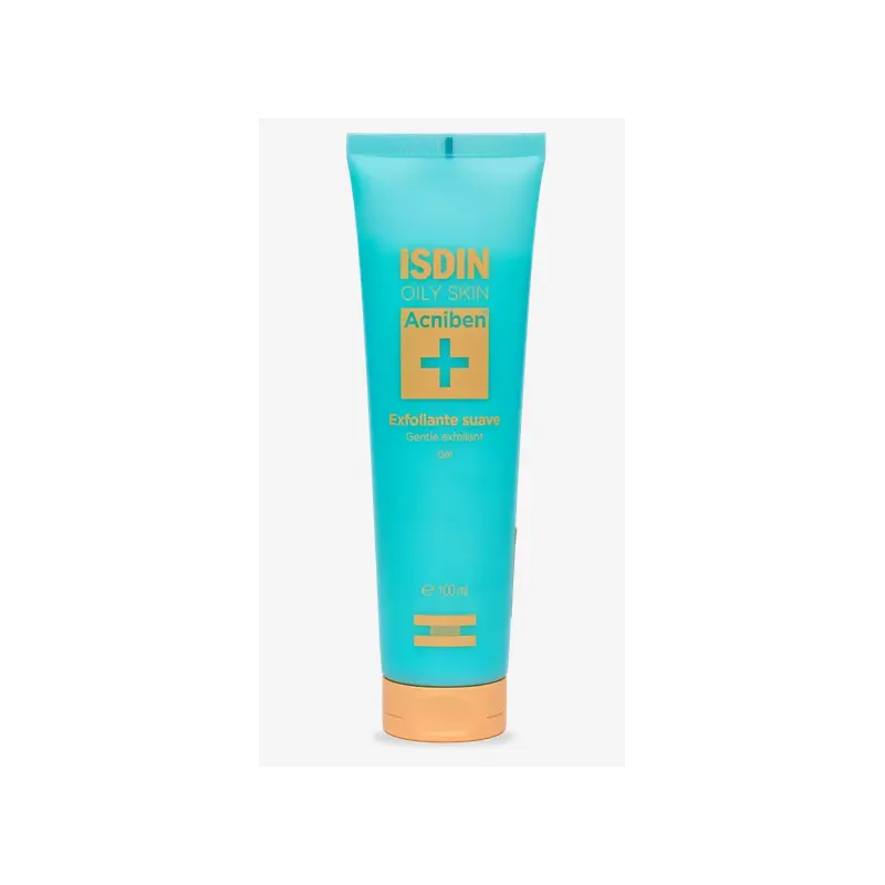 Isdin Acniben Exfoliante Suave 100ml