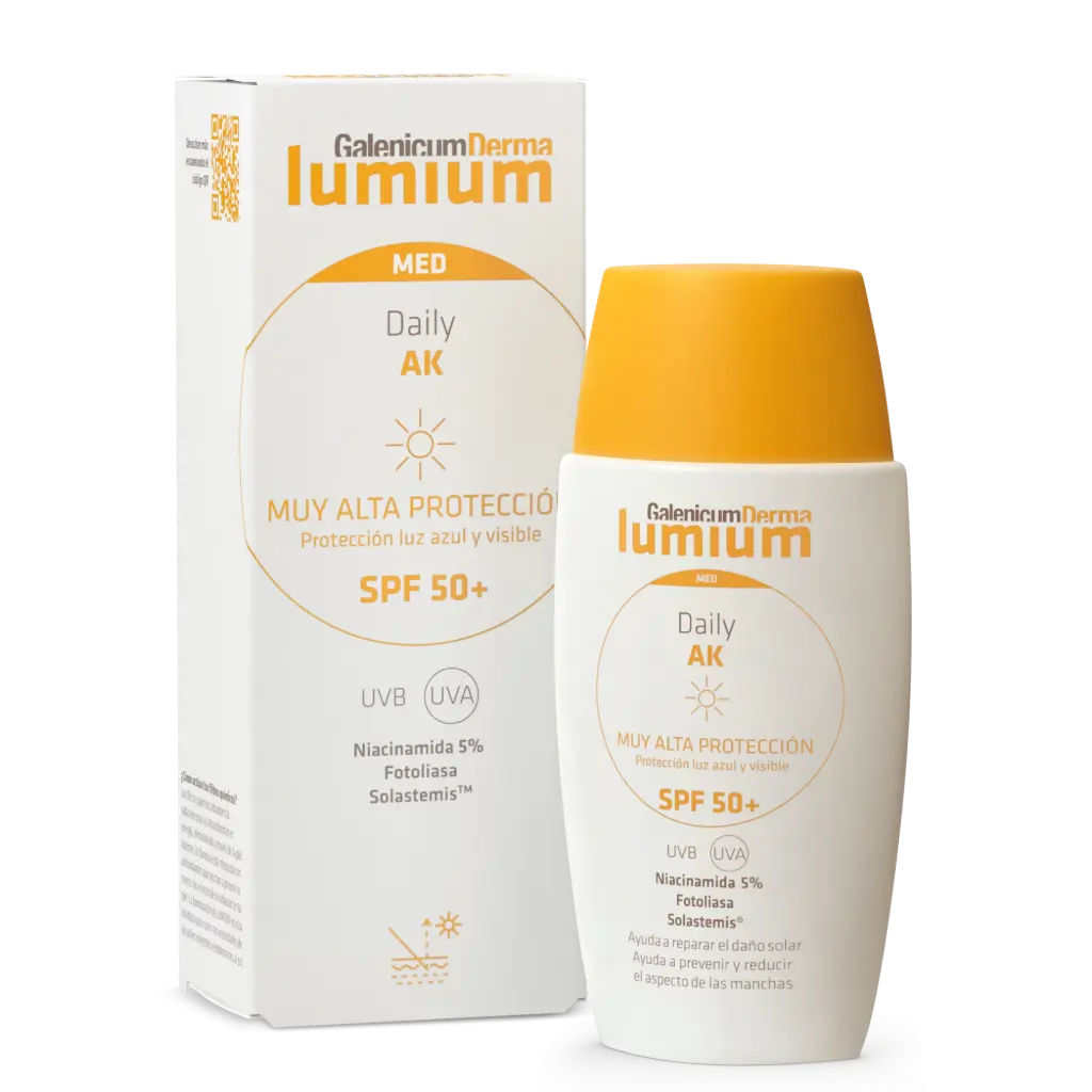 Galenicum Lumium Med Daily AK SPF50+ 50ml
