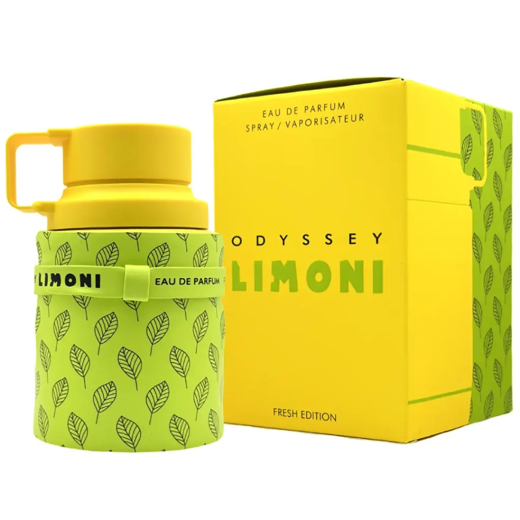 Armaf Odyssey Limoni Eau De Parfum 100 ml