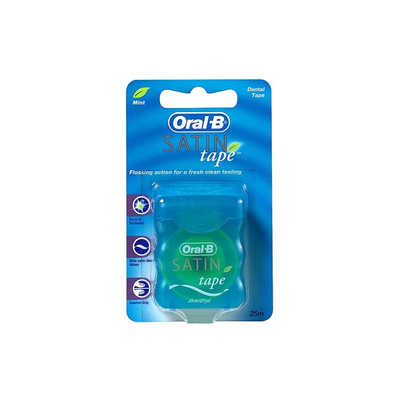 Oral B Seda Dental Menta 25m