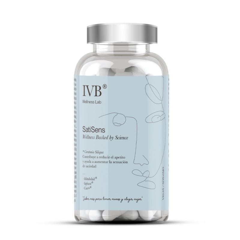 IVB Satisens 60 Cápsulas