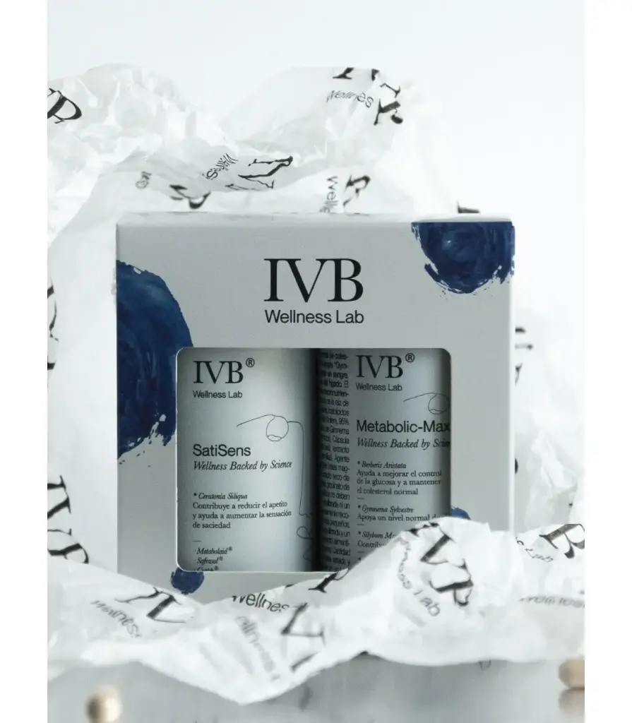 IVB Pack Metabolic y Satisens 