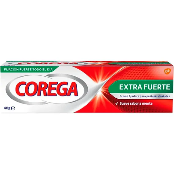 Corega Extra Fuerte 40g