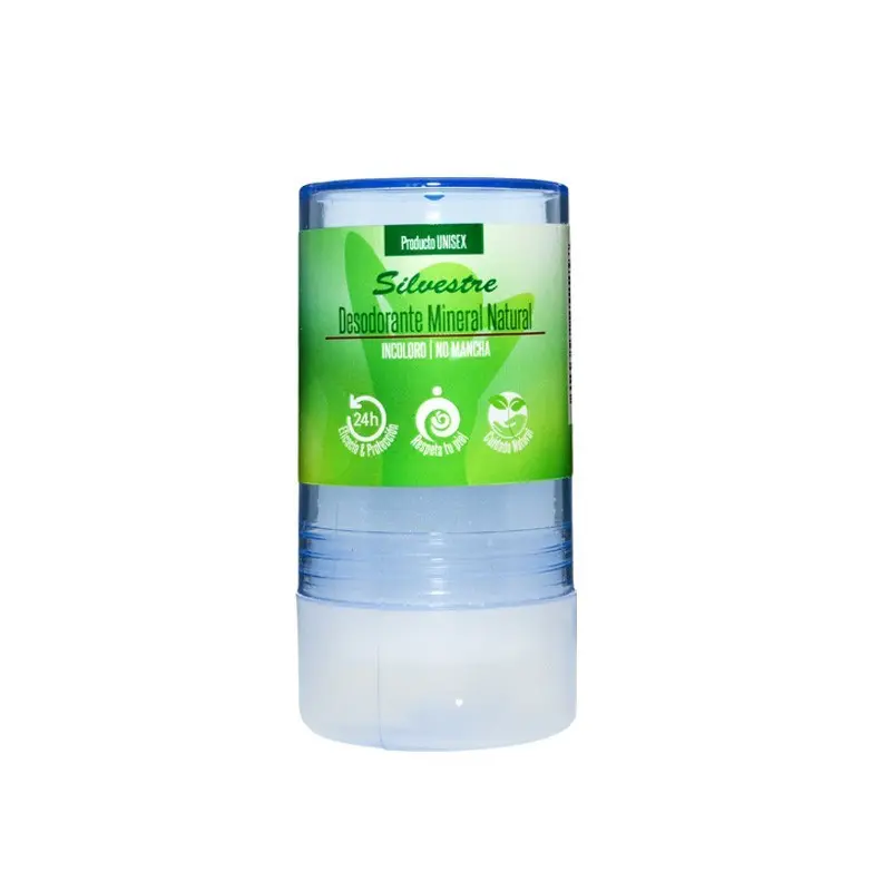 Silvestre Desodorante mineral natural 100gr