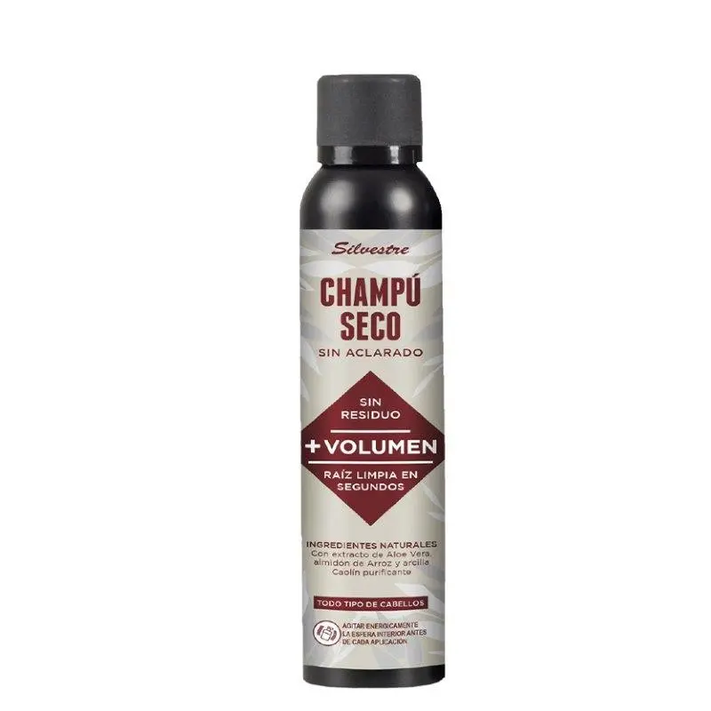 Silvestre Champú en Seco Volumen 200ml