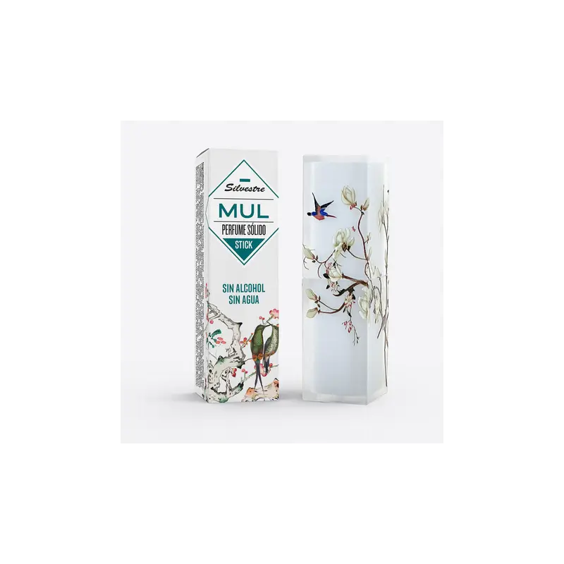 Silvestre MUL Perfume sólido Stick 4g