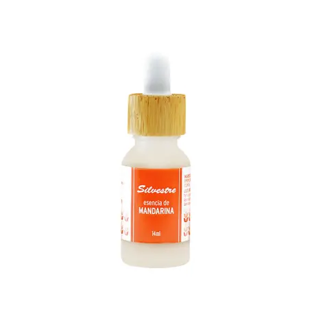 Silvestre Esencia de Mandarina 14 ml 