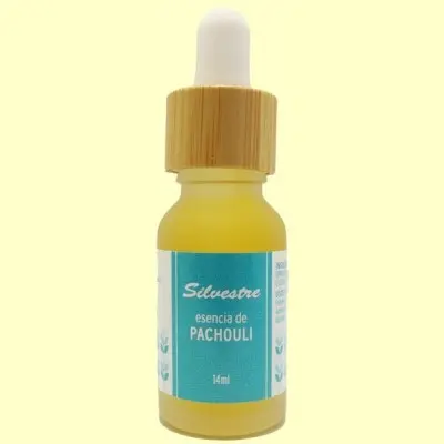 Silvestre Esencia de Pachuli 14 ml 
