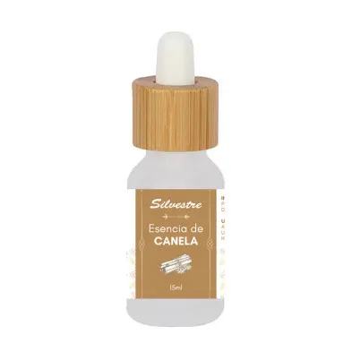 Silvestre Esencia de Canela 15 ml 