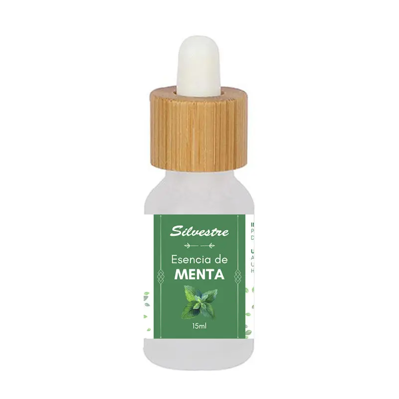 Silvestre Esencia de Menta 15 ml 