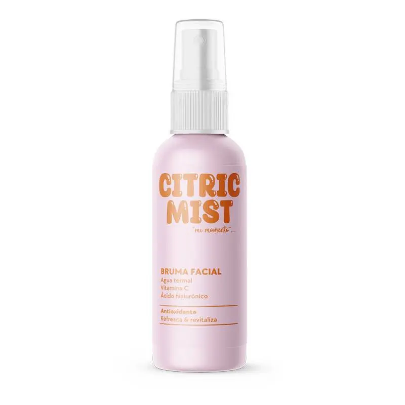 Silvestre Citric Mist Bruma Facial Antioxidante 