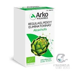 Arkopharma Alcachofa 130 Cápsulas