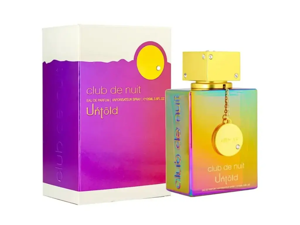 Armaf Club De Nuit Untold Eau de Parfum 105 ml