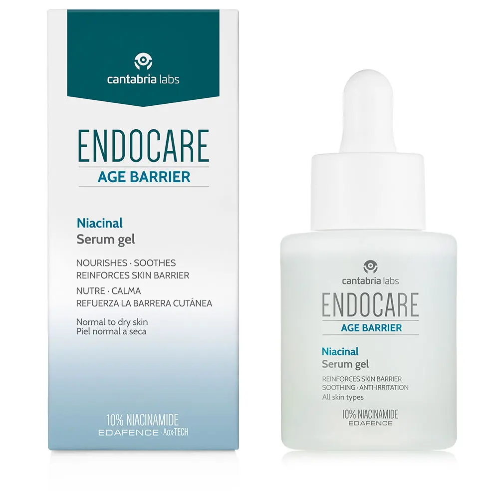 Cantabria Labs Endocare Sérum Gel Niacinamida 30ml