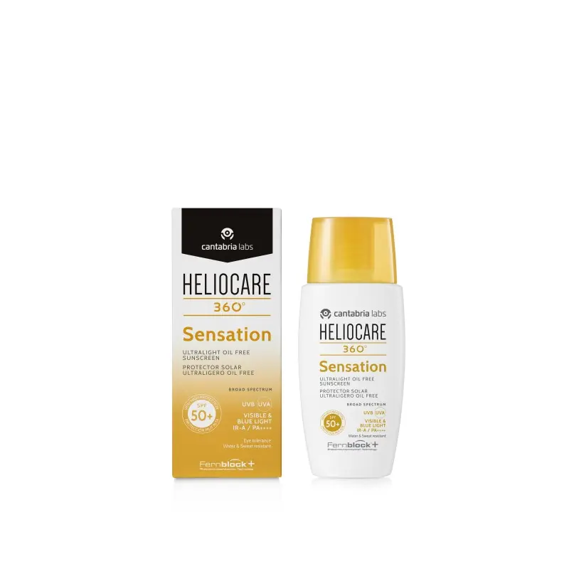 Cantabria Labs Heliocare 360º Opti-D Sensation SPF50+ 50ml 