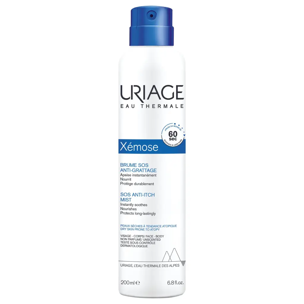 Uriage Xemose Bruma Sos Anti-Prurito 200ml