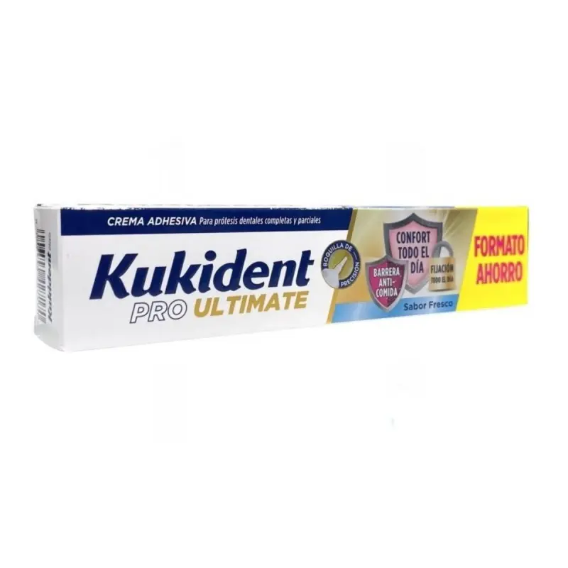 Kukident Pro Ultimate Sabor Menta 57gr