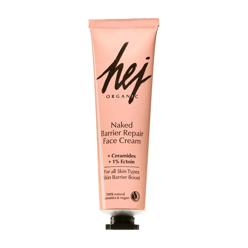 Hej Organic Naked Barrier Repair Face Cream 30ml