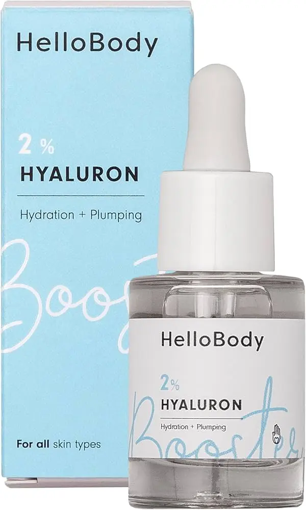 HelloBody 2% Hyaluronic Booster 15ml