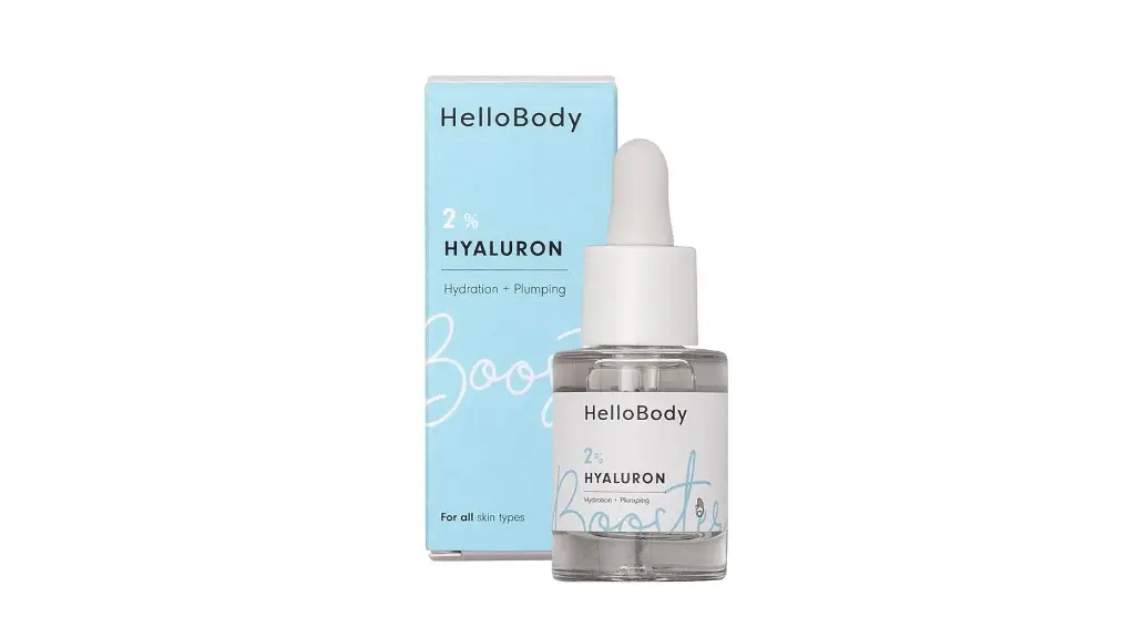HelloBody 2% Hyaluronic Booster 15ml
