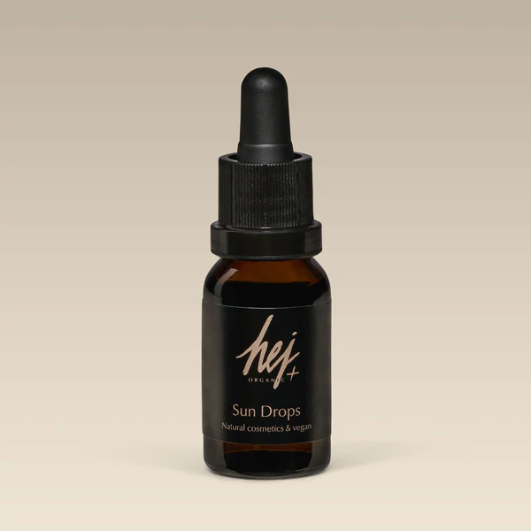 Hej Organic+ Sun Drops 15ml