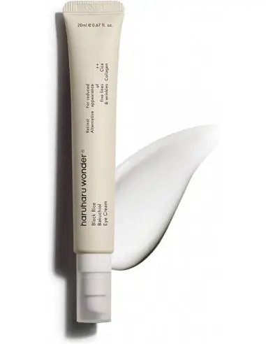 Haruharu Wonder Black Rice Bakuchiol Eye Cream 20ml