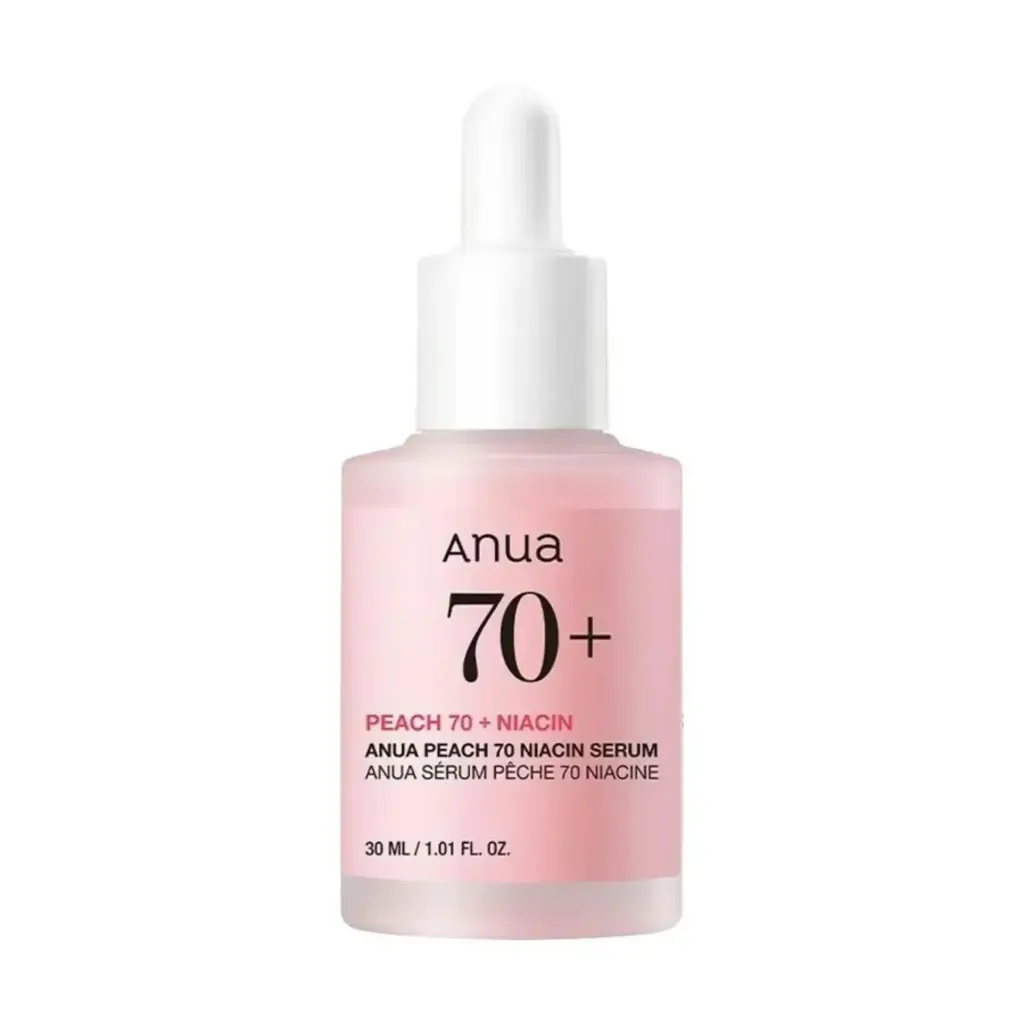 Anua Peach 70% Niacinamida Serum 30 ml