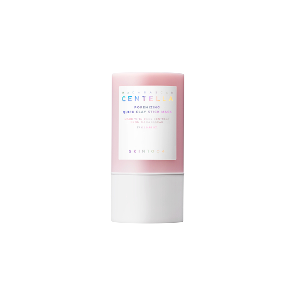 Skin1004 Madagascar Centella Poremizing Quick Clay Stick Beauty Mask 27g