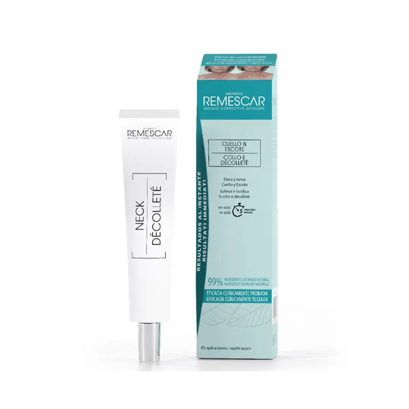Remescar Cuello y Escote 40ml