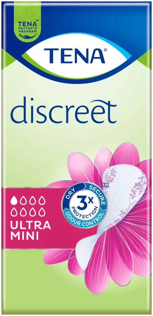 Tena Lady Ultra Mini Salvaslip 28 Uds