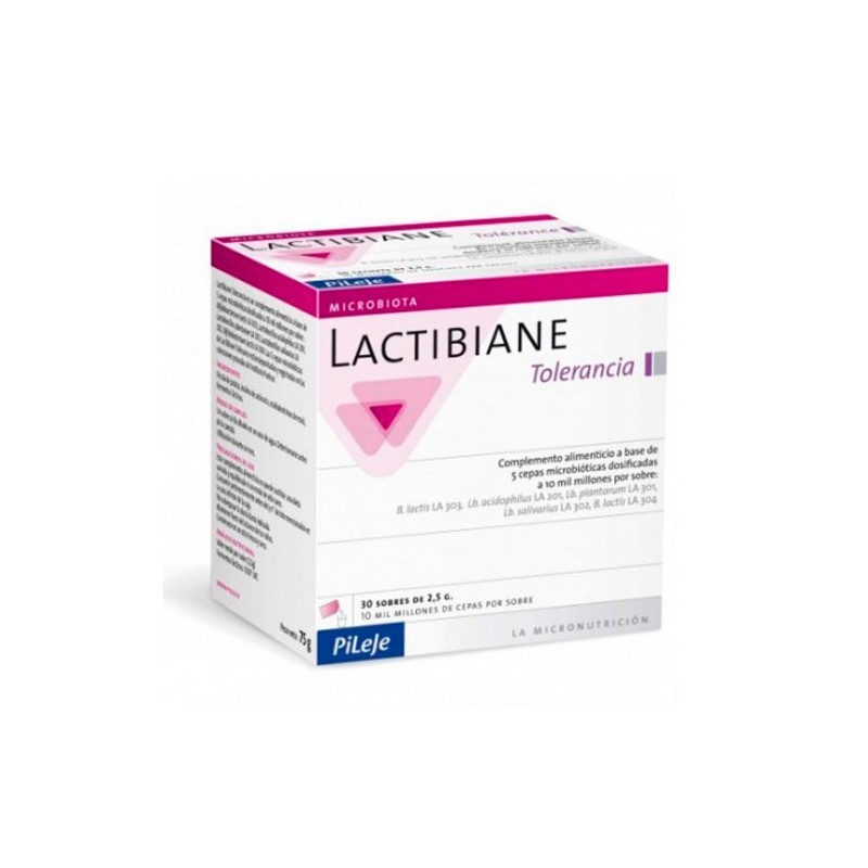 Lactibiane Tolerance 30 Sobres 