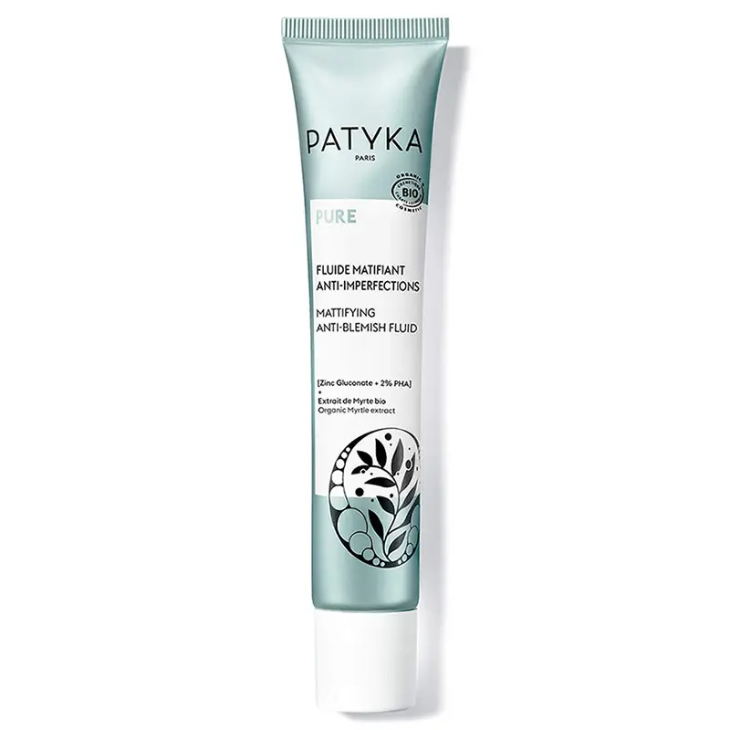 Patyka Pure Fluide Matifiant Anti-Imperfections 40ml 