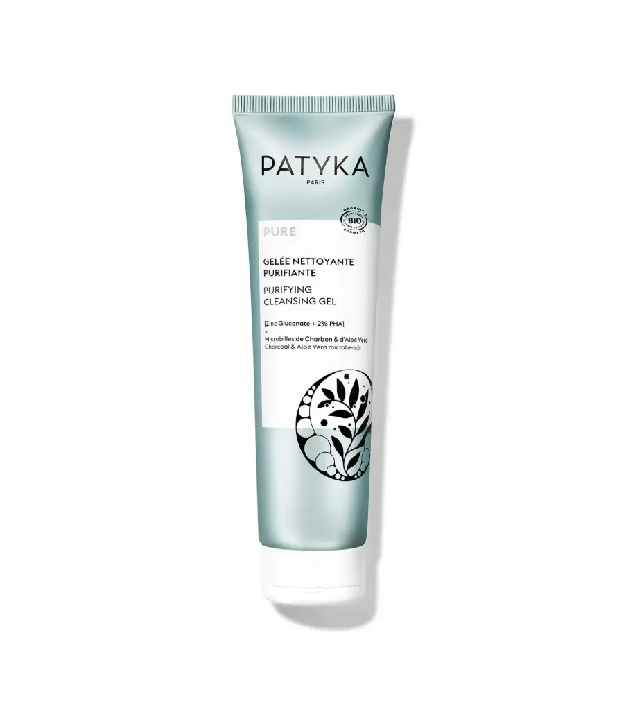 Patyka Pure Gelée Nettoyante Purifiante 150ml 
