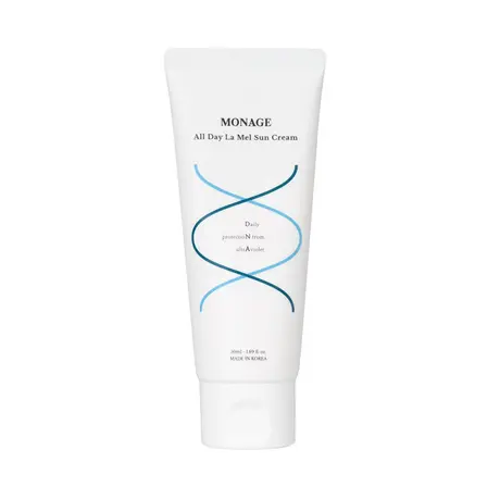 Monage Protector Solar Mineral SPF50+ PA+++ 50ml 
