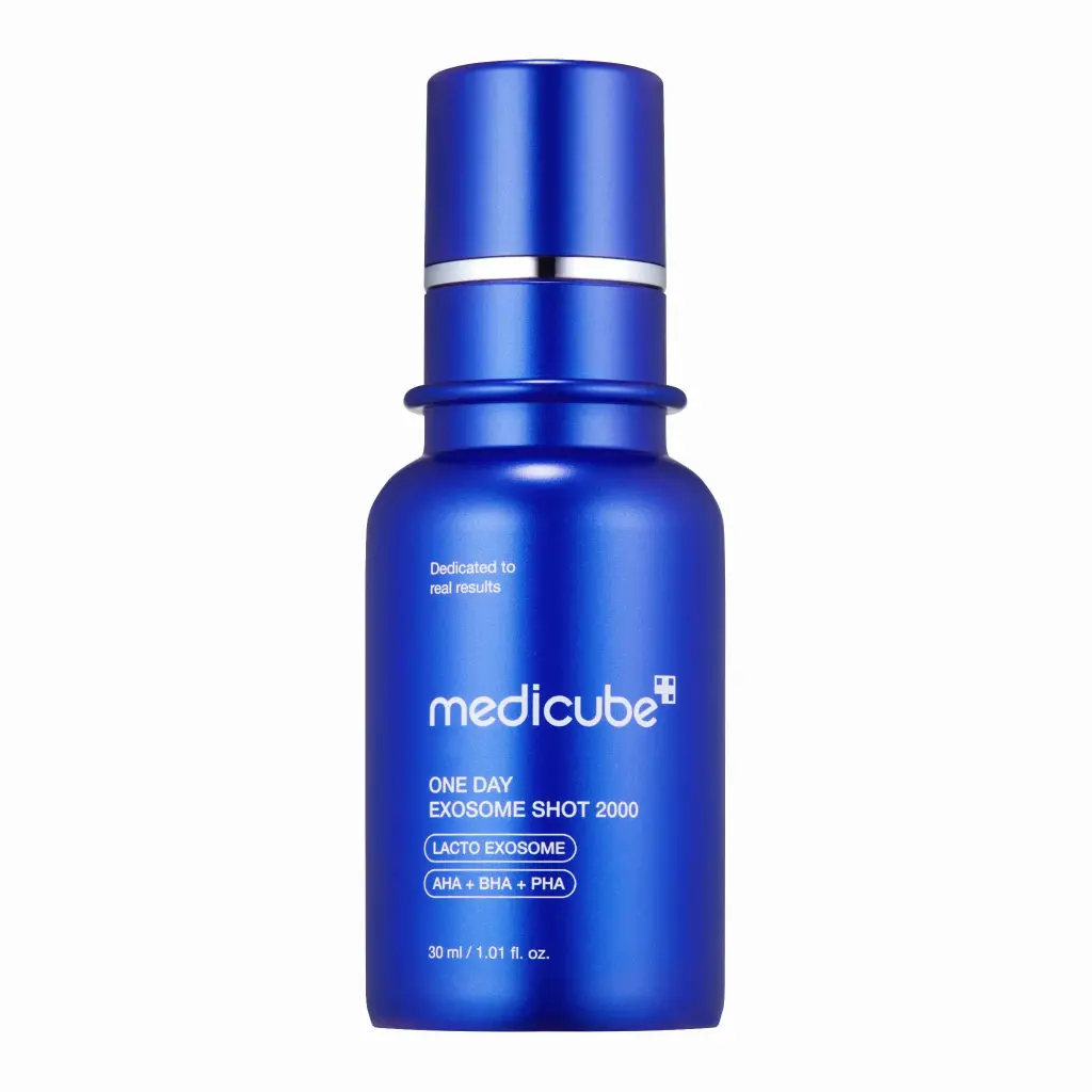 MEDICUBE Sérum One Day Exome shot 2000 30ml (Pieles mixtas a grasas) 