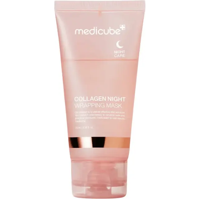 Medicube Collagen Night Wrapping Mask 75ml