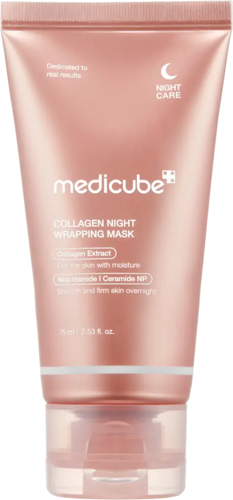 Medicube Collagen Night Wrapping Mask 75ml